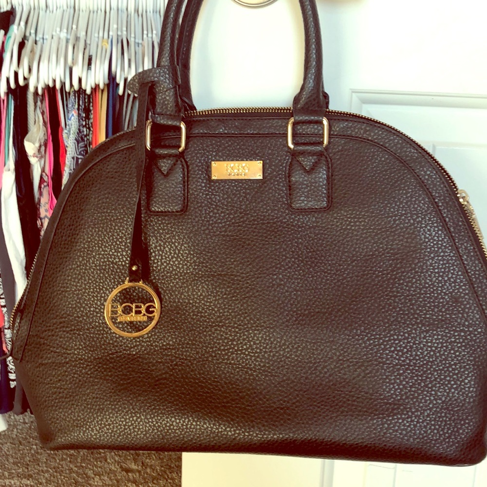 BCBG Paris black bag